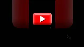 How to Create 3D YouTube Logo in 45 Seconds - Photoshop 
