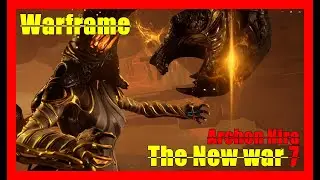 Warframe(The New war)(7)SocomJamie