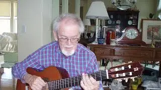 Jimmy Wyble and John Collins play “J &J Blues”