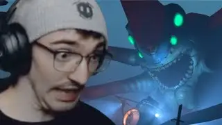 SmallAnt finds a reaper leviathan