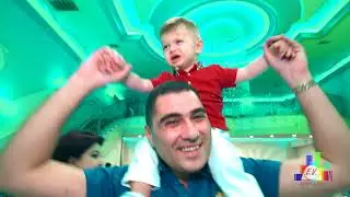 Clip Kristina's and Vardan's Happy birthday