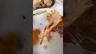 Dot pot moto food vlog! 4. Dan put na Cres