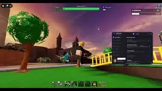 🗼Tower Defense Simulator - TDS | Auto Gems and XP Farming Script | Solo Easy AFK | Free Aether Hub🅰️