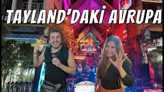 Little Europe in Thailand: Khao San Road Nightlife and Facts