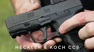 Heckler & Koch HK CC9 - HK's American Made Pistol