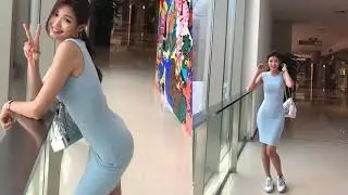 Slowmo Sunday - 상하이 SHANGHAI 웨딩크래셔 스카이컬러