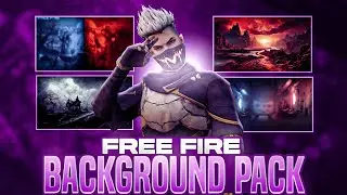 Free Fire Thumbnail Pack 🥵 FF thumbnail | Free 2 Use | High Quality| Dragonzo Gfx