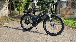 Электровелосипед Horza Stels Adrenalin D1500