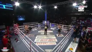 HD - Andrei Stoica vs  Hakan Aksoy - Superkombat WGP Varna  --  July 7 2012