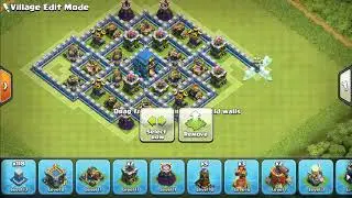 TH 12 five stars full game over base building sooooo coooool