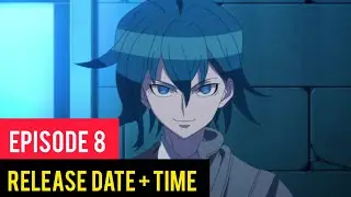 Tribe Nine Episode 8 Release Date