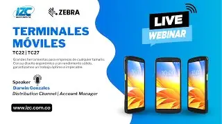 Redefiniendo el futuro. La Revolución de las nuevas terminales móviles TC22 y TC27 de ZEBRA