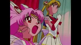 Sailor Moon SuperS VIZ Dub Episode 145 Speech Sailor Ballet Speech Stephanie Sheh & Sandy Fox-Lang