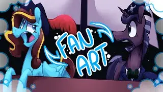 Pirates Adventures! (SpeedPaint)