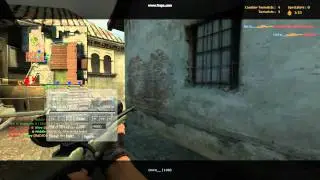 Awesome 5k awp/deagle =D