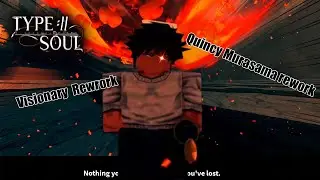 TYPE SOUL | QUNICY MURASAMA AND VISIONARY REWORK FULL SHOWCASE !!!