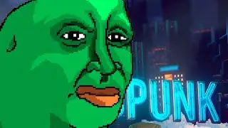 Я ГОТОВ БРОСИТЬ - Cloudpunk (прохождение на русском) #3