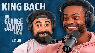 King Bach On Jim Carrey Stealing His Girl, Cardi B Mic Throw & Losing His V*rginity - EP. 30