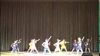 Танцевальная школа