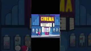 Rong turn #cartoon  #shorts