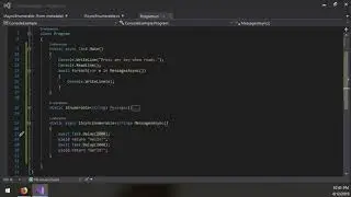 C# 8 and .NET Core 3: Async Streams