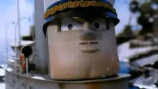 Salty's Lighthouse •  Boss Man (Tugs Segment)