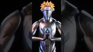 Cascadeur - Naruto Hand Seals 