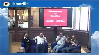Table ronde : microservices vs monolithes