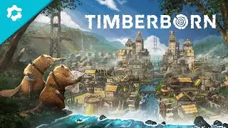 Timberborn now with Official Mod Support on PC — mod.io
