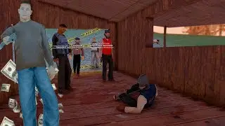 КОНЕЦ ВСЕГО В GTA SAMP