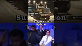 SnowRunner Got New Hydraulic Suspensions 😎 