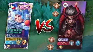 ZILONG GOT STRONGER 😱 EVEN THE STRONGEST FIGHTER CAN’T STOP HIM