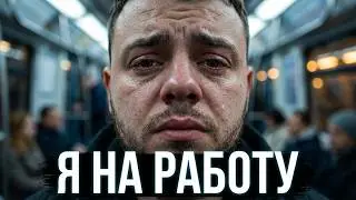Гриша Круче - Я на работу пиздую ( полная версия )