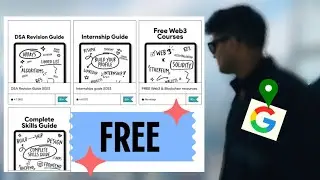 Free Resources by SWE @ Google !
