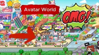 NEW UPDATE 🤯 FREE CLOTHES AND ACCESSORIES IN PAZU AVATAR WORLD
