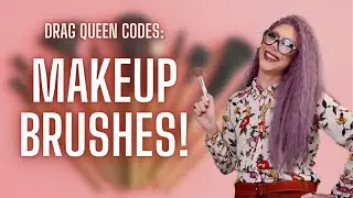 Coding Challenge! Makeup brushes in JavaScript | Drag Queen Codes