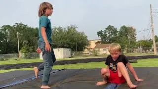 Kid’s wrestling pt8