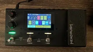 Multi FX vs Pedals - What Sounds better? Featuring the Headrush MX5