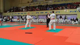 Мамчинков/Погосян Биробиджан) Duo system