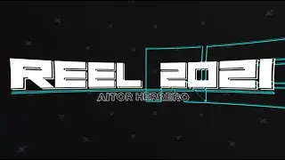 Reel 2021 | Motion Graphics | VFX | 3D