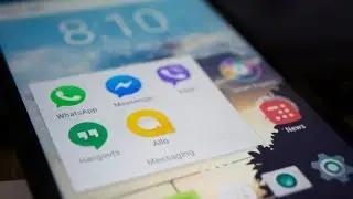Como mudar a imagem de fundo das conversas do WhatsApp?