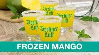 In The Mix - Frozen Mango