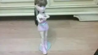 Ariana grande doll- focus dance stopmotion