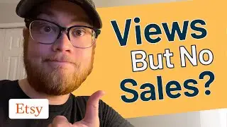 How to Get More Sales on Etsy | Increase Conversion Rate on your Etsy Listings
