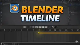 How to Use Timeline in Blender for Animation (Beginner Guide 2026)