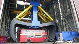 AMAZING POWERFUL MACHINES AND HEAVY DUTY EQUIPMENT