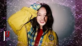 Kriesha Chu covers 