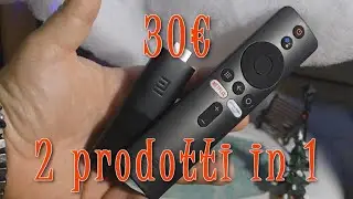Xiaomi MI TV STICK - Se avete PAZIENZA è una FIGATA !!!
