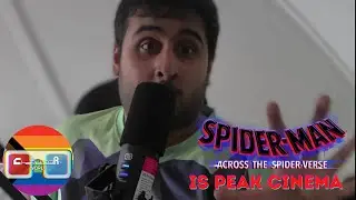 SPIDER-MAN: ACROSS THE SPIDER-VERSE IS BEYOND AMAZING (Spoiler Review) [HD]