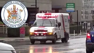 BCAS Basic Life Support Unit 63486 Responding